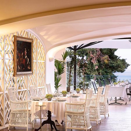 Grecotel Luxme Daphnila Bay (Adults Only) Dassia  Esterno foto