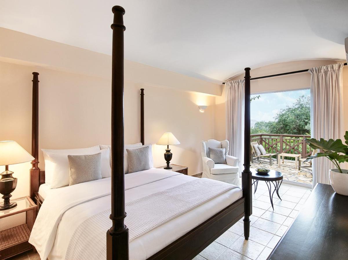Grecotel Luxme Daphnila Bay (Adults Only) Dassia  Esterno foto