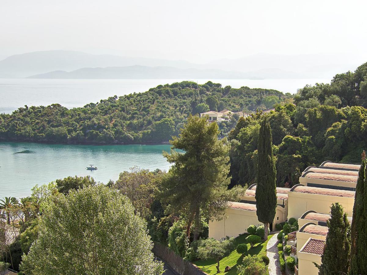 Grecotel Luxme Daphnila Bay (Adults Only) Dassia  Esterno foto