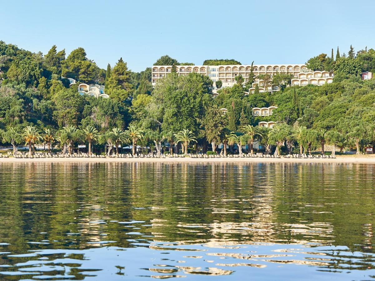 Grecotel Luxme Daphnila Bay (Adults Only) Dassia  Esterno foto