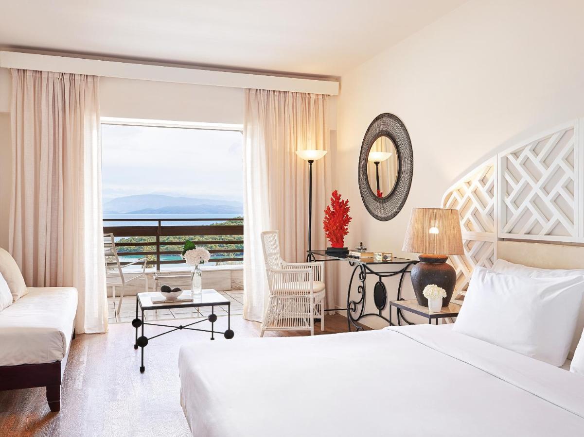 Grecotel Luxme Daphnila Bay (Adults Only) Dassia  Esterno foto