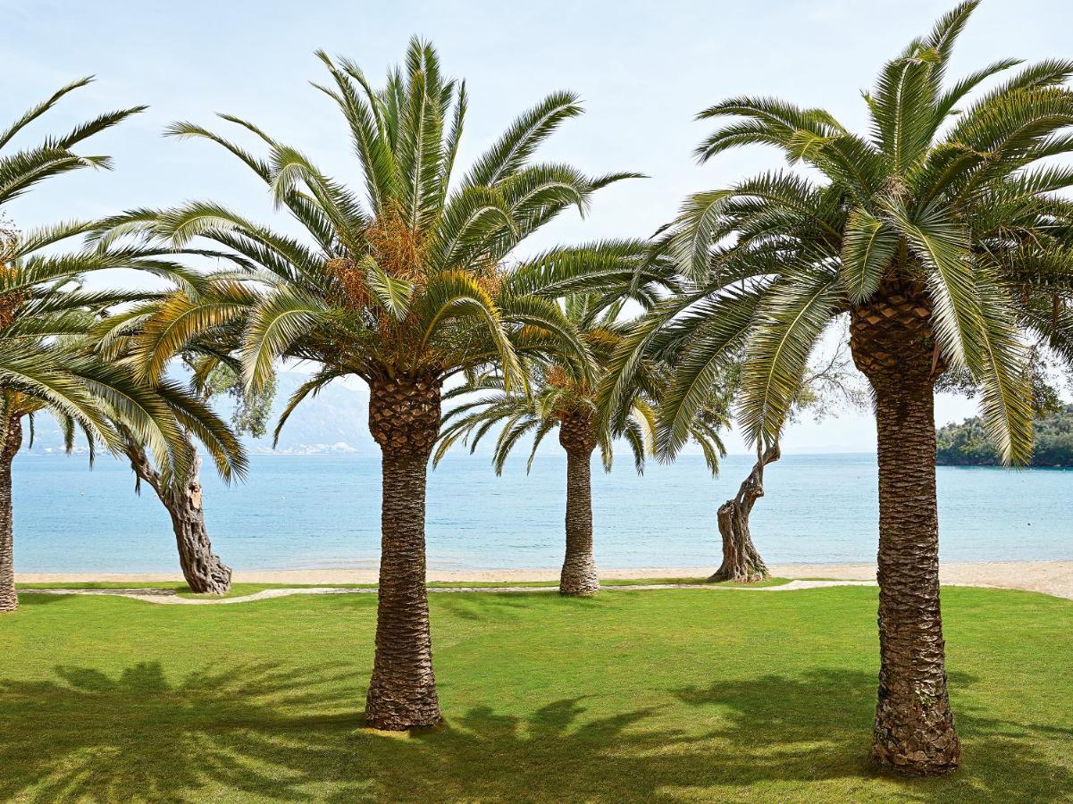 Grecotel Luxme Daphnila Bay (Adults Only) Dassia  Esterno foto