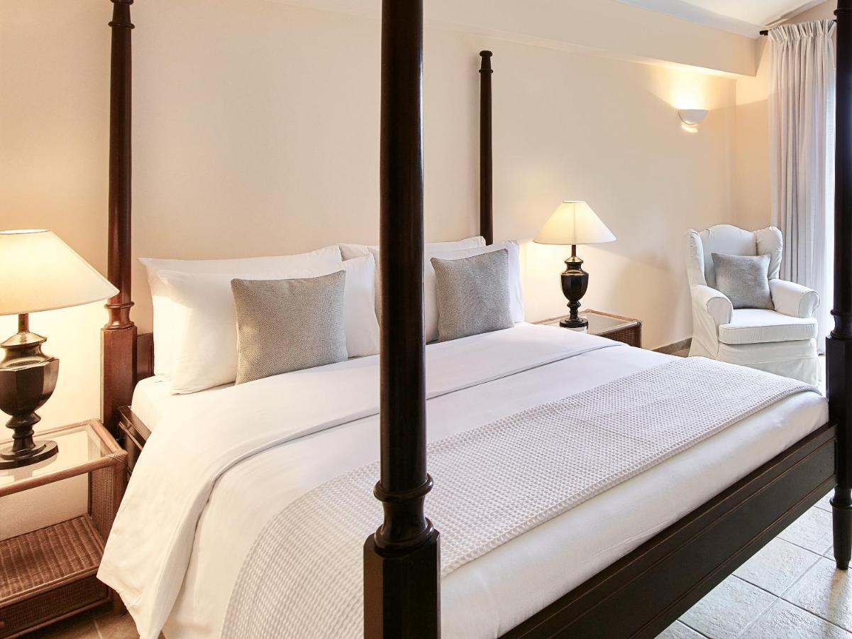 Grecotel Luxme Daphnila Bay (Adults Only) Dassia  Esterno foto