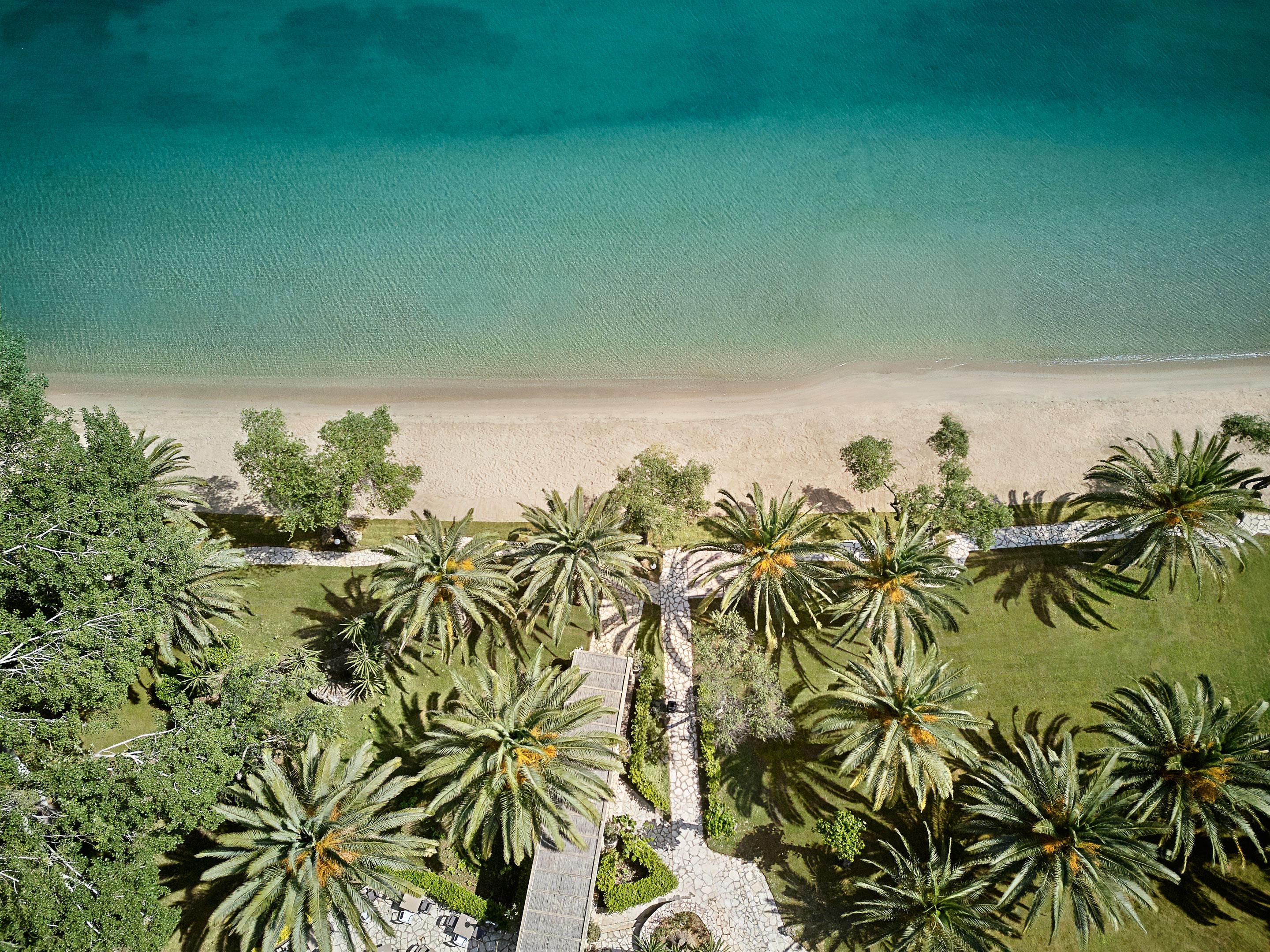 Grecotel Luxme Daphnila Bay (Adults Only) Dassia  Esterno foto