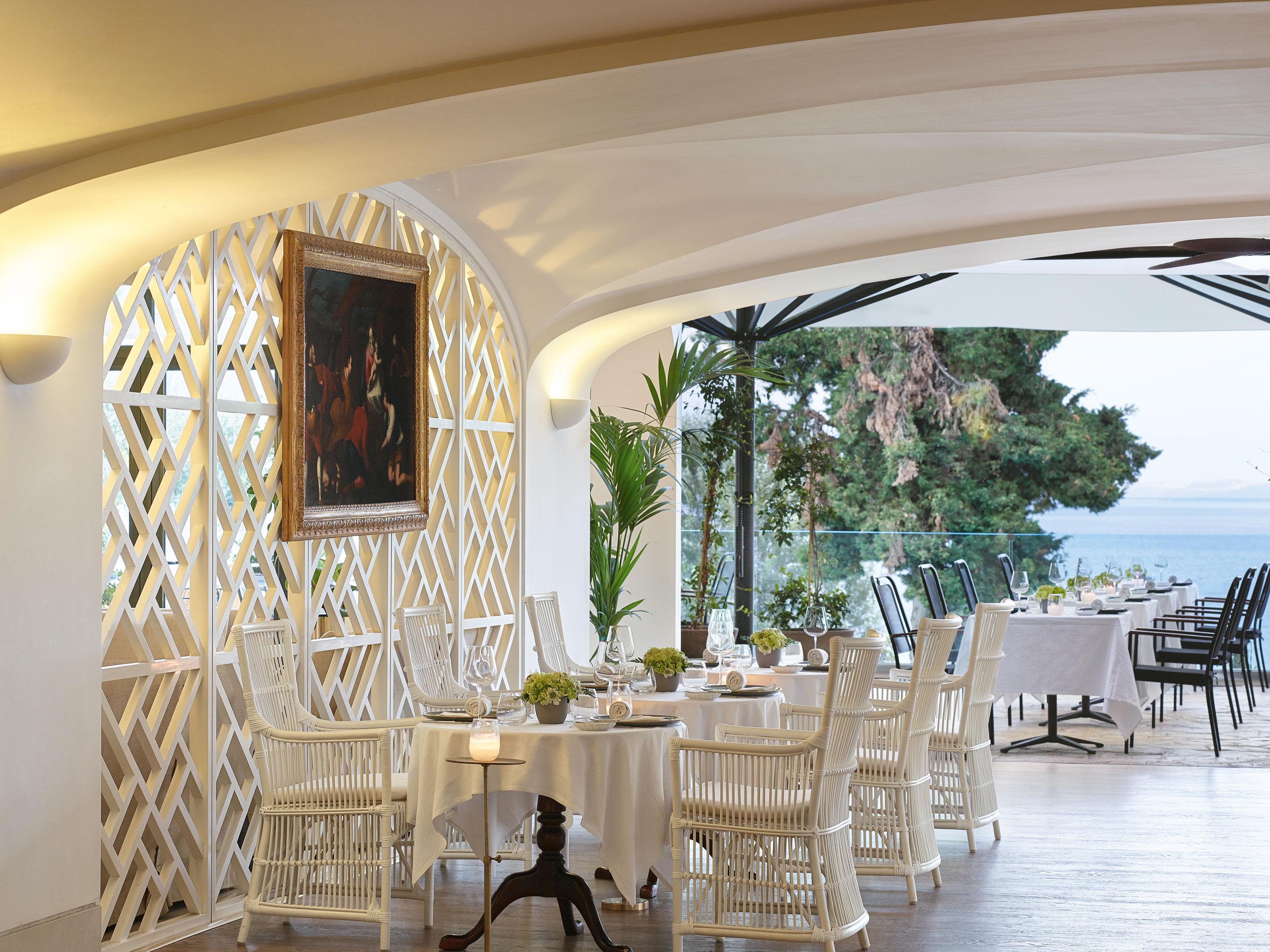 Grecotel Luxme Daphnila Bay (Adults Only) Dassia  Esterno foto