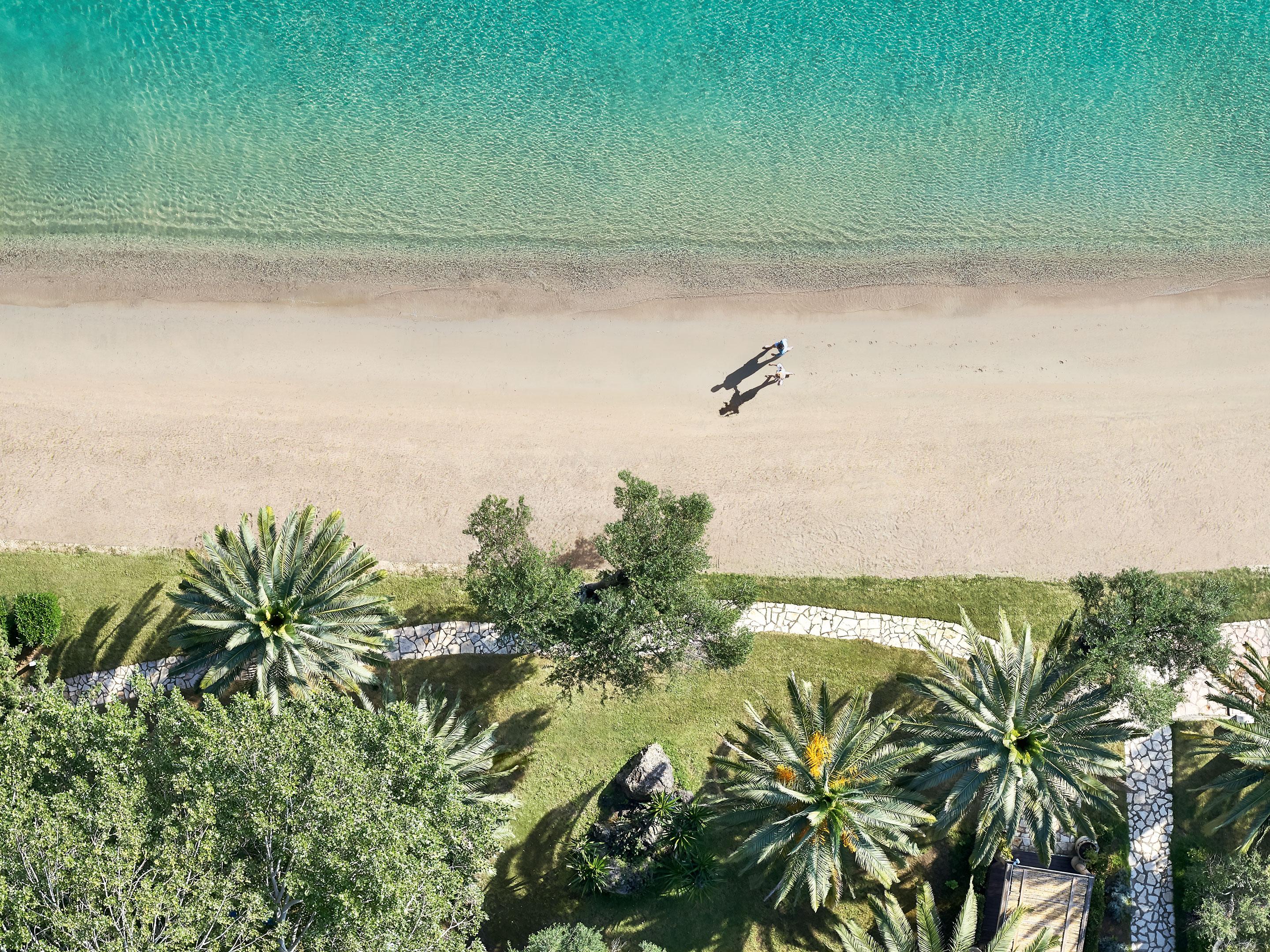 Grecotel Luxme Daphnila Bay (Adults Only) Dassia  Esterno foto