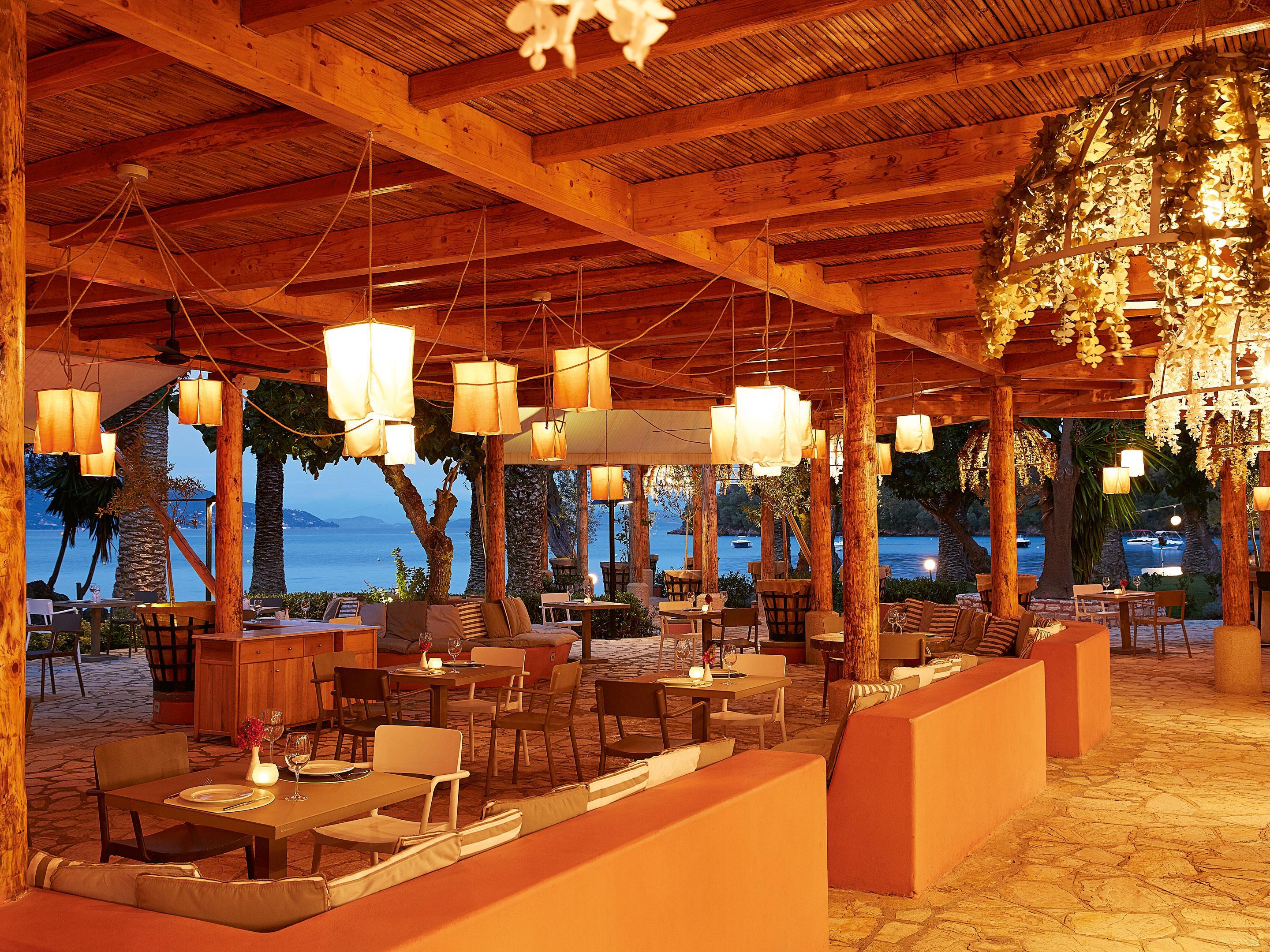 Grecotel Luxme Daphnila Bay (Adults Only) Dassia  Esterno foto