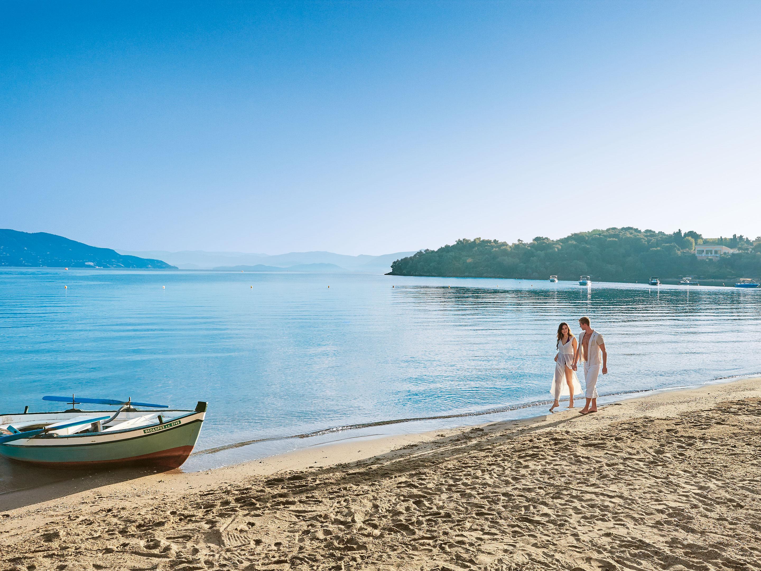 Grecotel Luxme Daphnila Bay (Adults Only) Dassia  Esterno foto