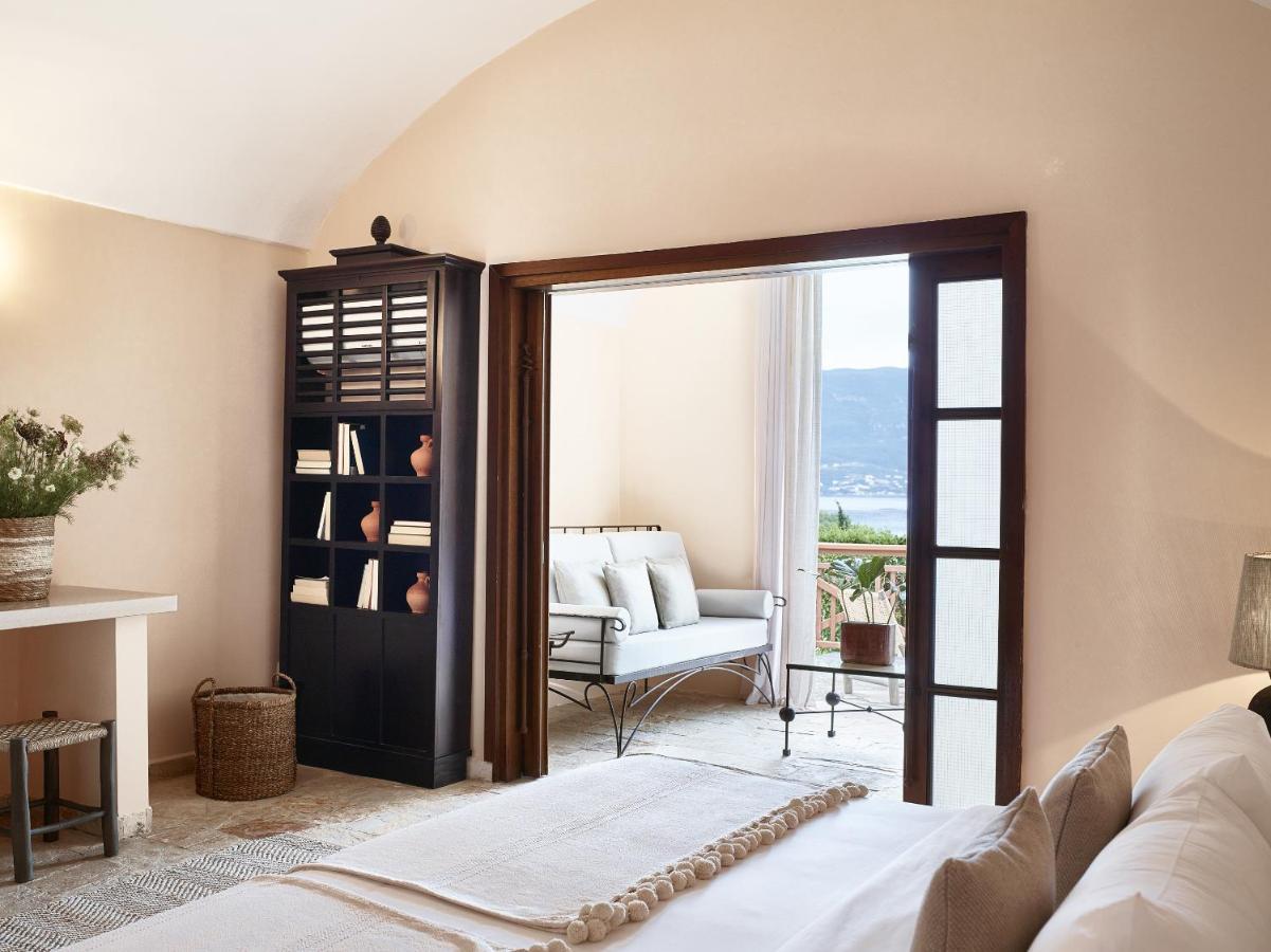 Grecotel Luxme Daphnila Bay (Adults Only) Dassia  Esterno foto