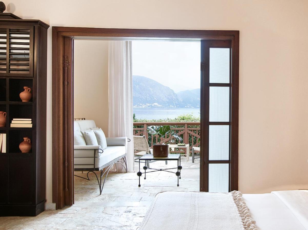 Grecotel Luxme Daphnila Bay (Adults Only) Dassia  Esterno foto