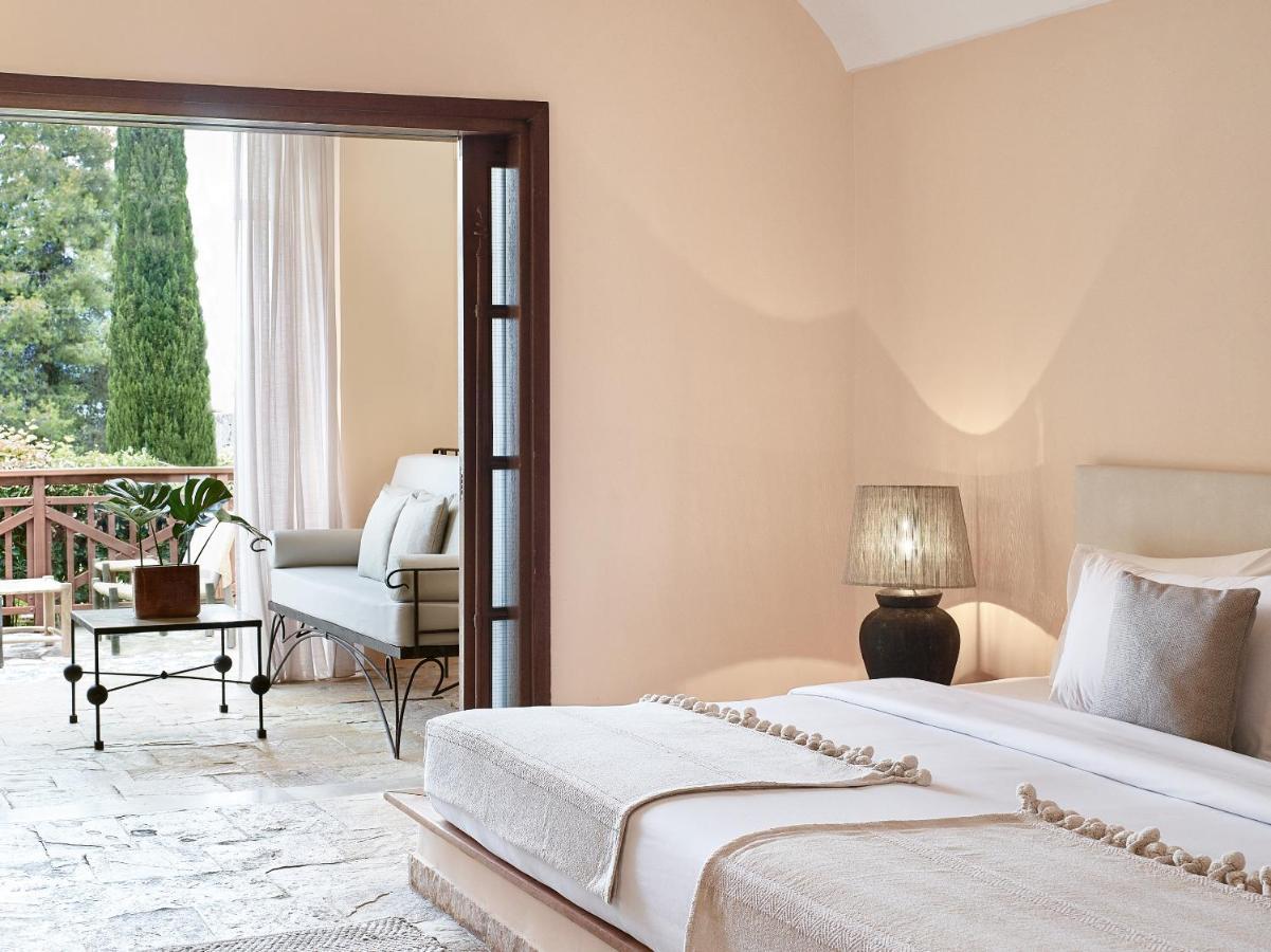Grecotel Luxme Daphnila Bay (Adults Only) Dassia  Esterno foto