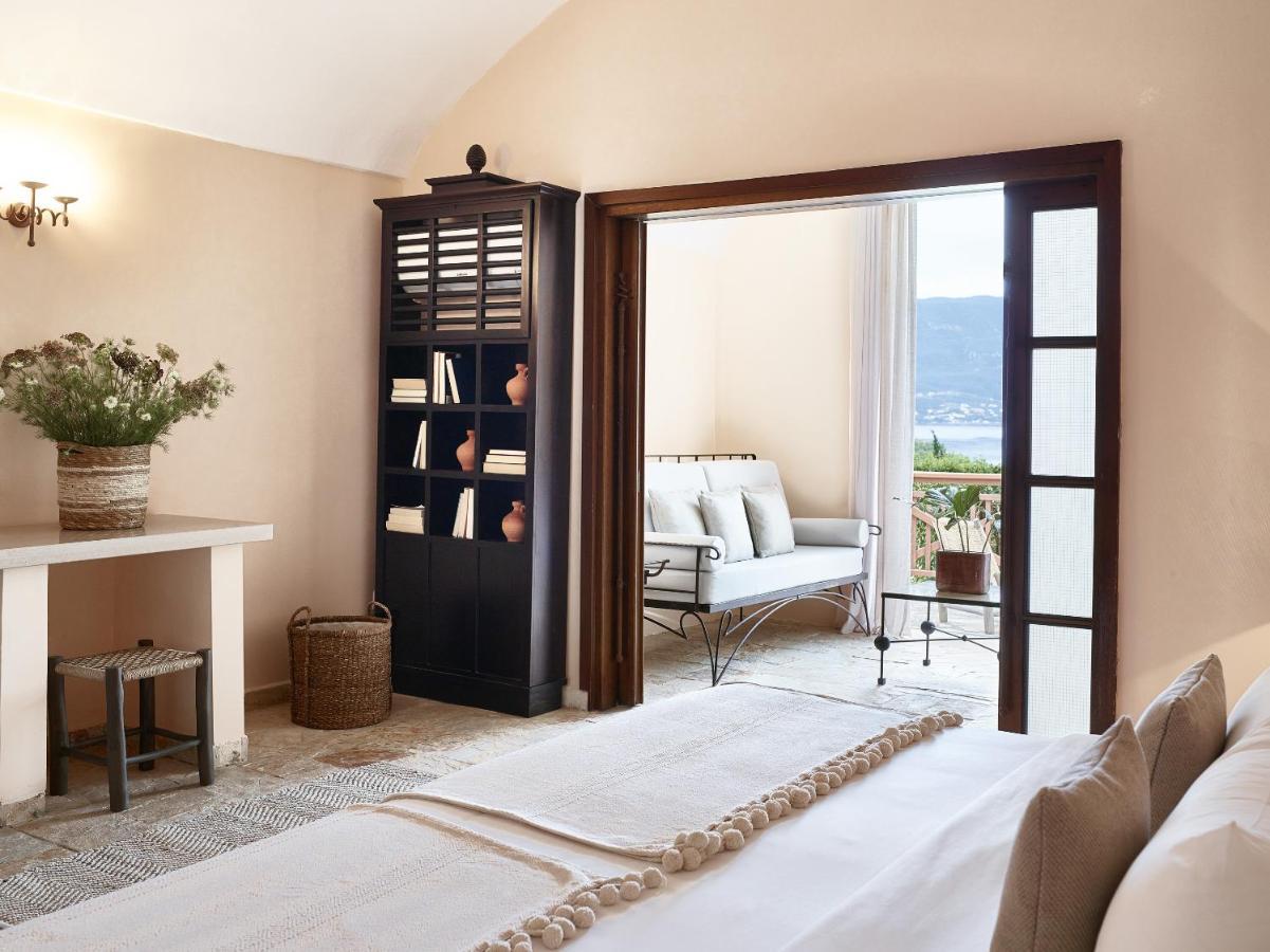 Grecotel Luxme Daphnila Bay (Adults Only) Dassia  Esterno foto