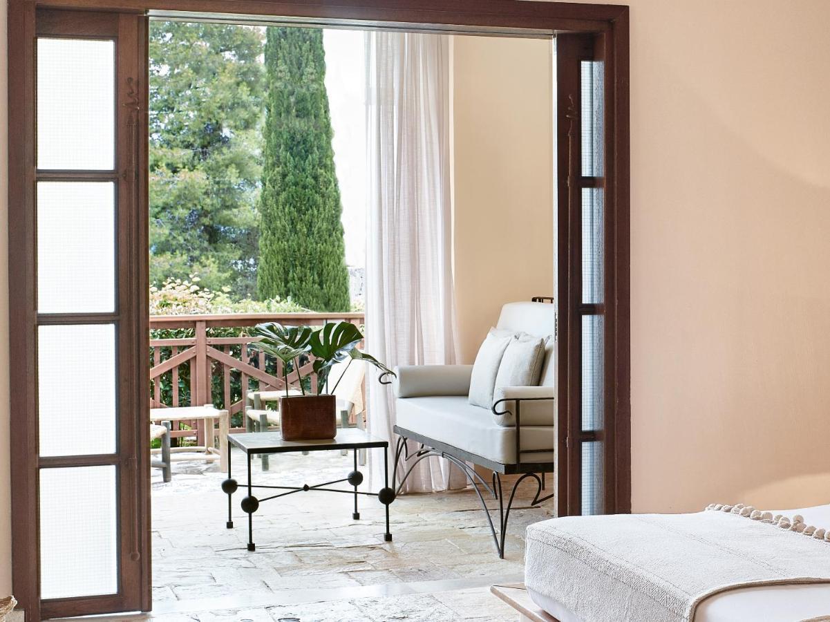 Grecotel Luxme Daphnila Bay (Adults Only) Dassia  Esterno foto