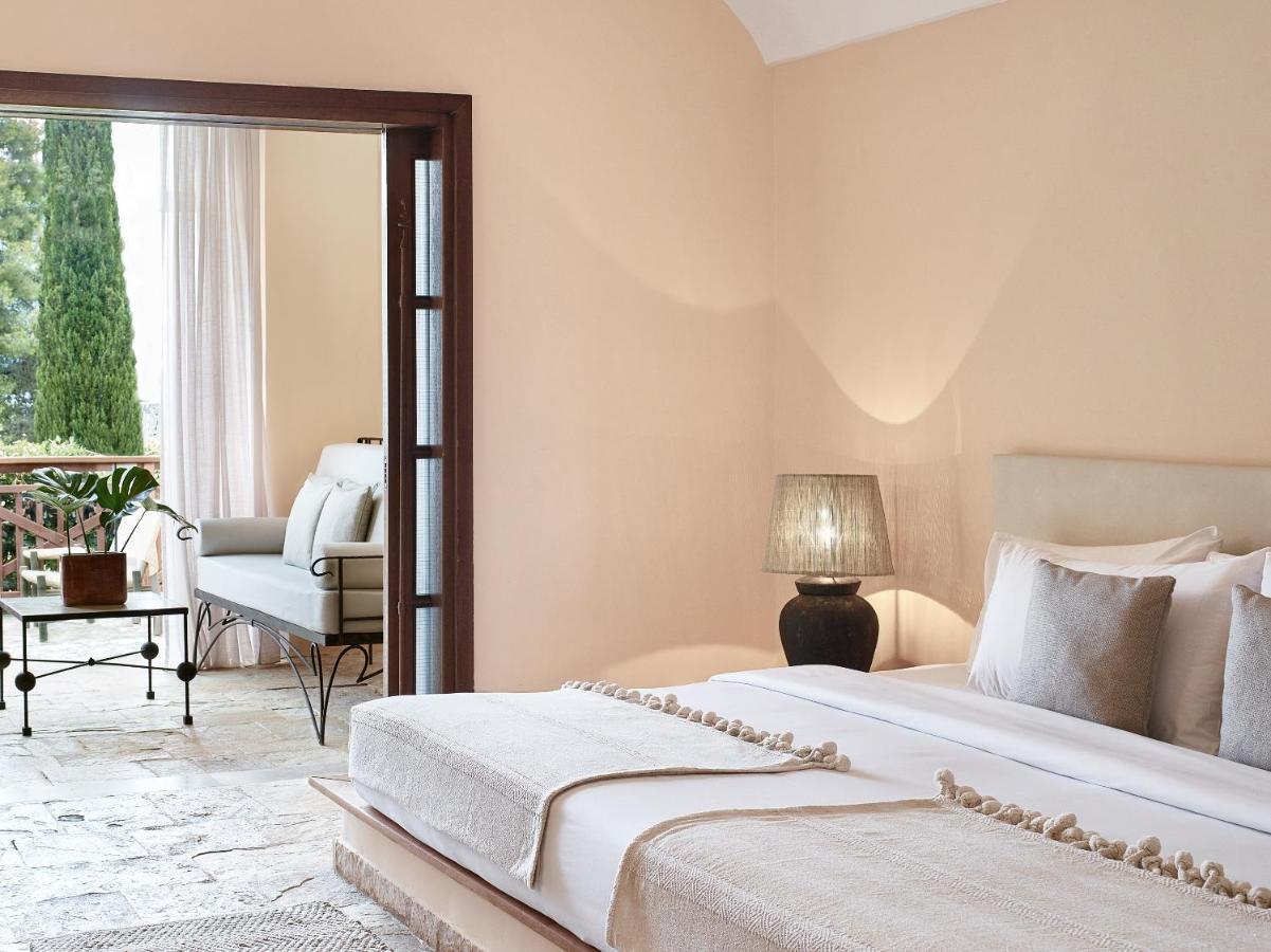Grecotel Luxme Daphnila Bay (Adults Only) Dassia  Esterno foto