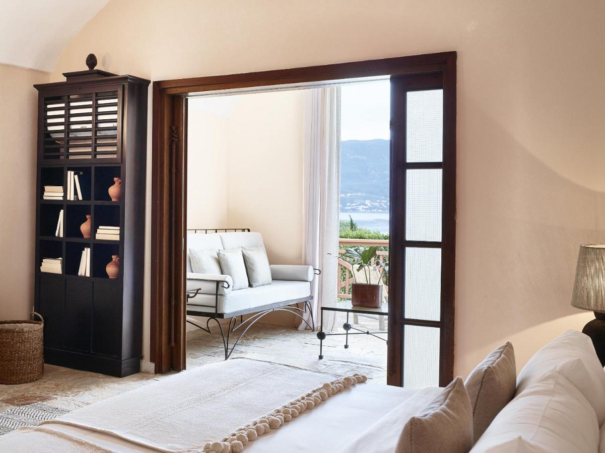 Grecotel Luxme Daphnila Bay (Adults Only) Dassia  Esterno foto