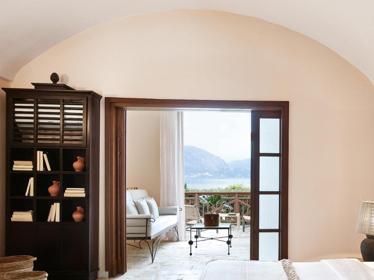 Grecotel Luxme Daphnila Bay (Adults Only) Dassia  Esterno foto