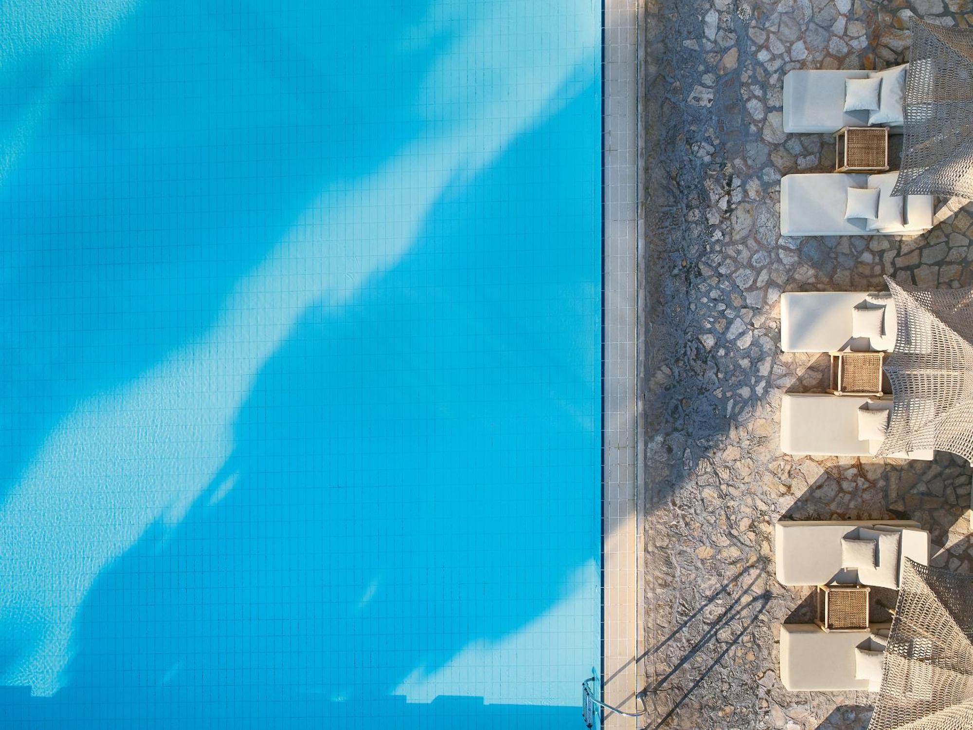 Grecotel Luxme Daphnila Bay (Adults Only) Dassia  Esterno foto