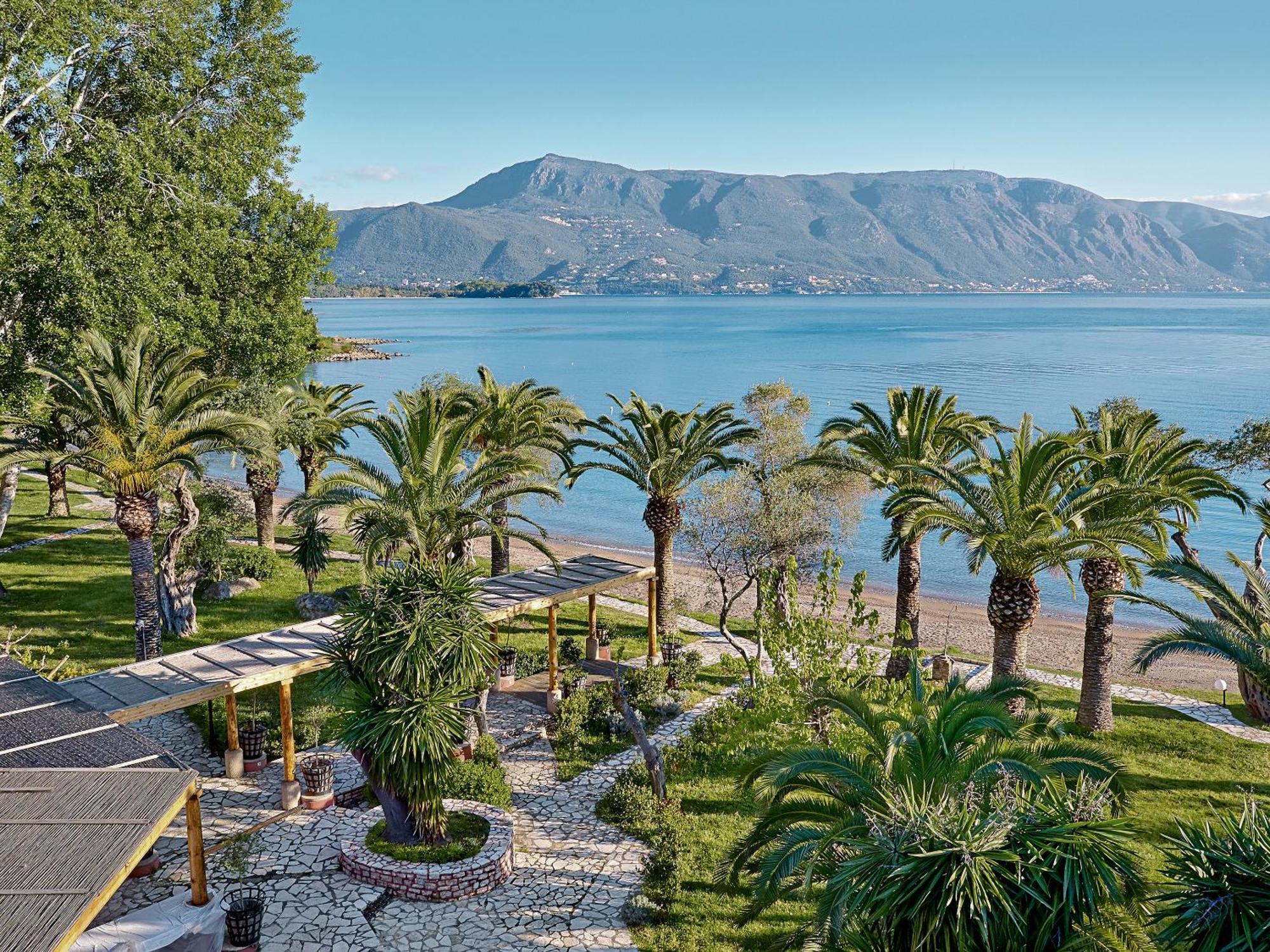 Grecotel Luxme Daphnila Bay (Adults Only) Dassia  Esterno foto