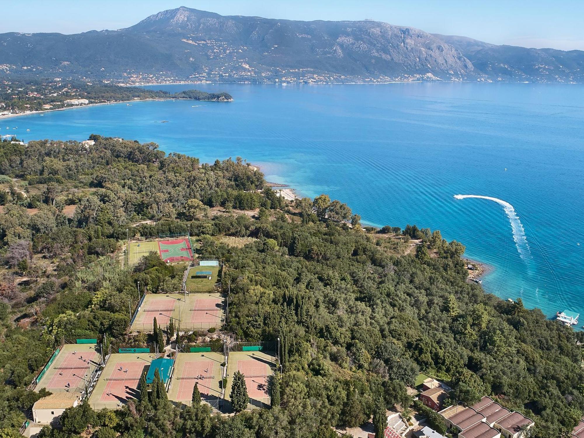 Grecotel Luxme Daphnila Bay (Adults Only) Dassia  Esterno foto