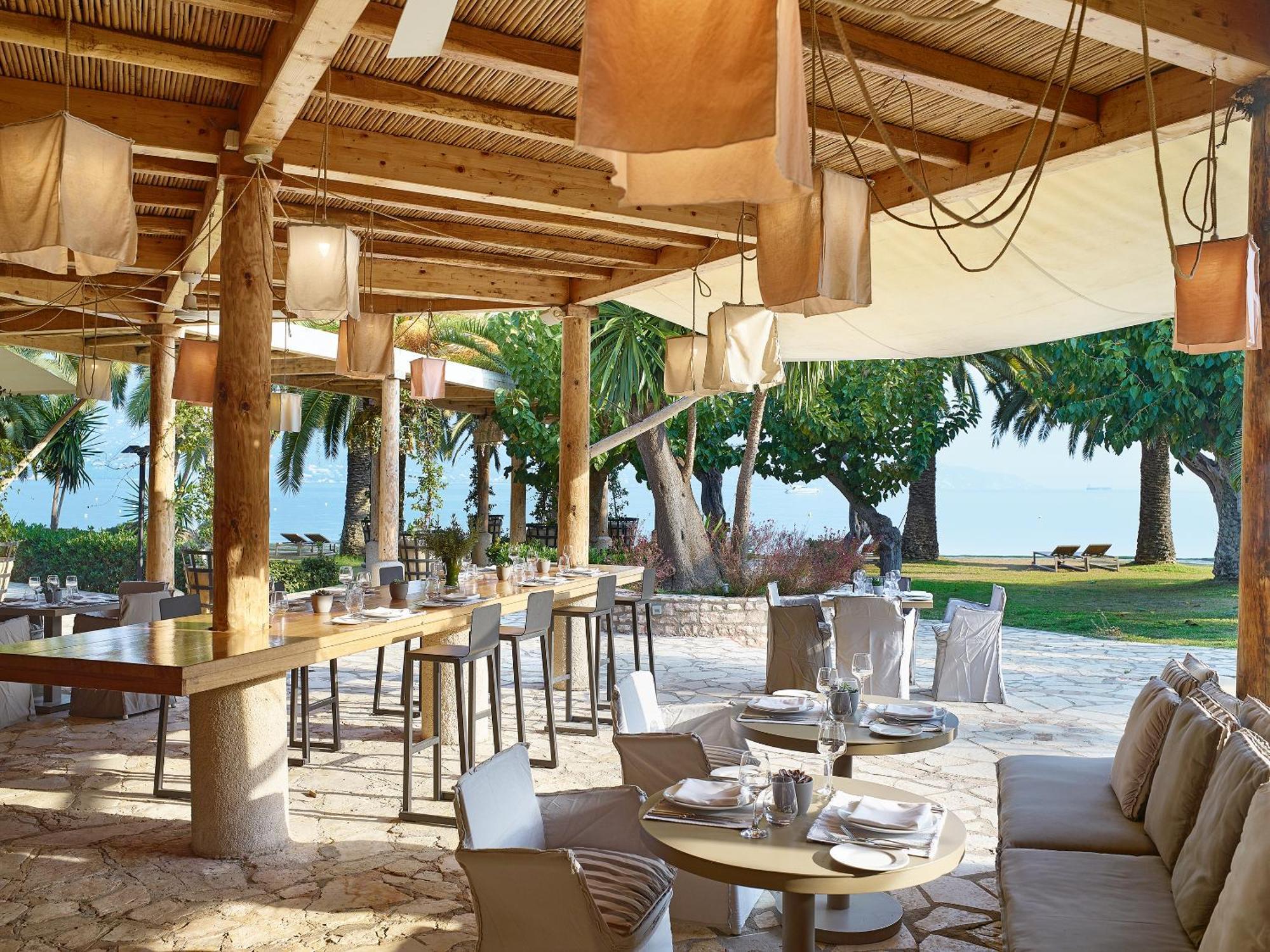 Grecotel Luxme Daphnila Bay (Adults Only) Dassia  Esterno foto