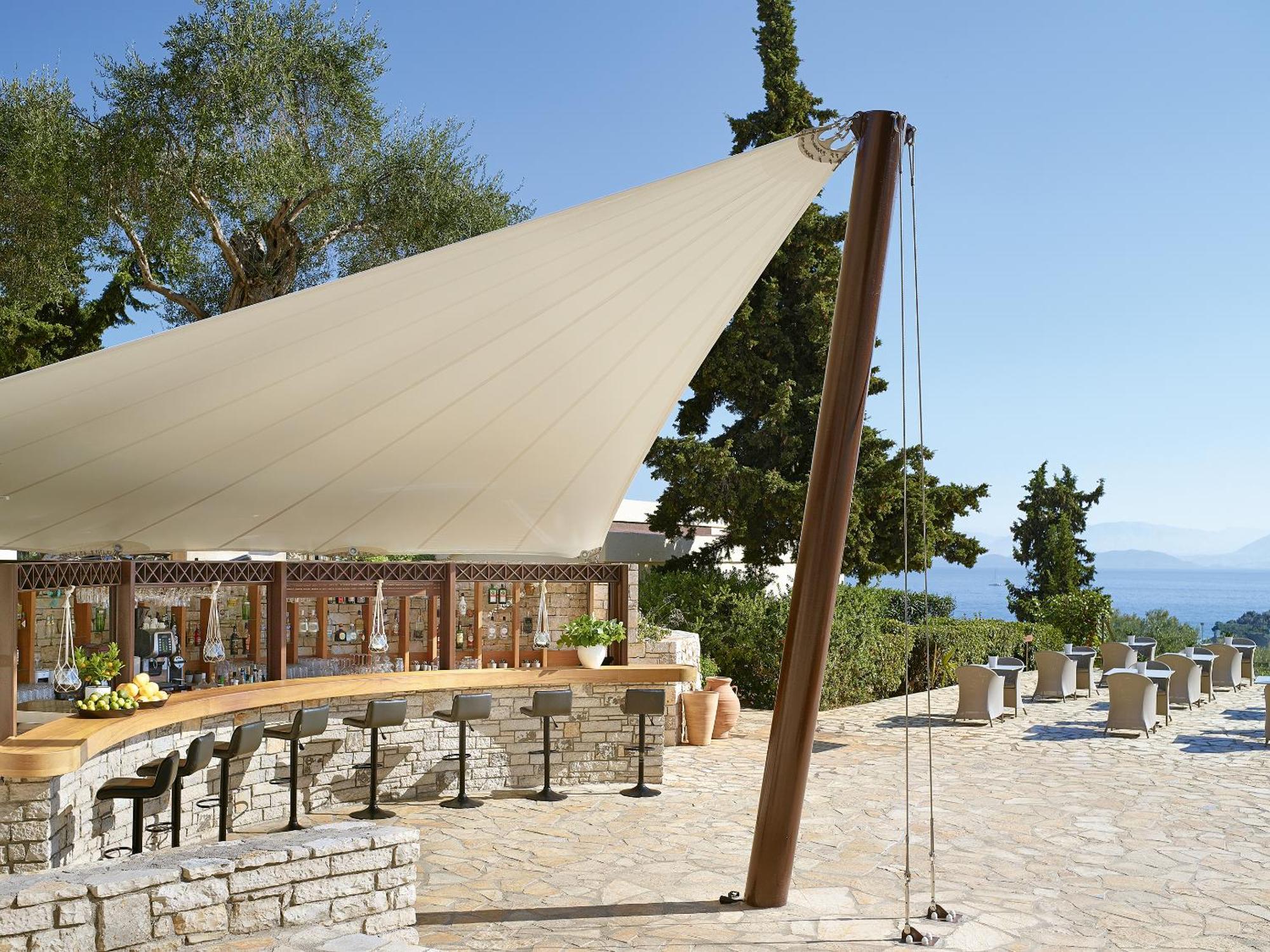 Grecotel Luxme Daphnila Bay (Adults Only) Dassia  Esterno foto