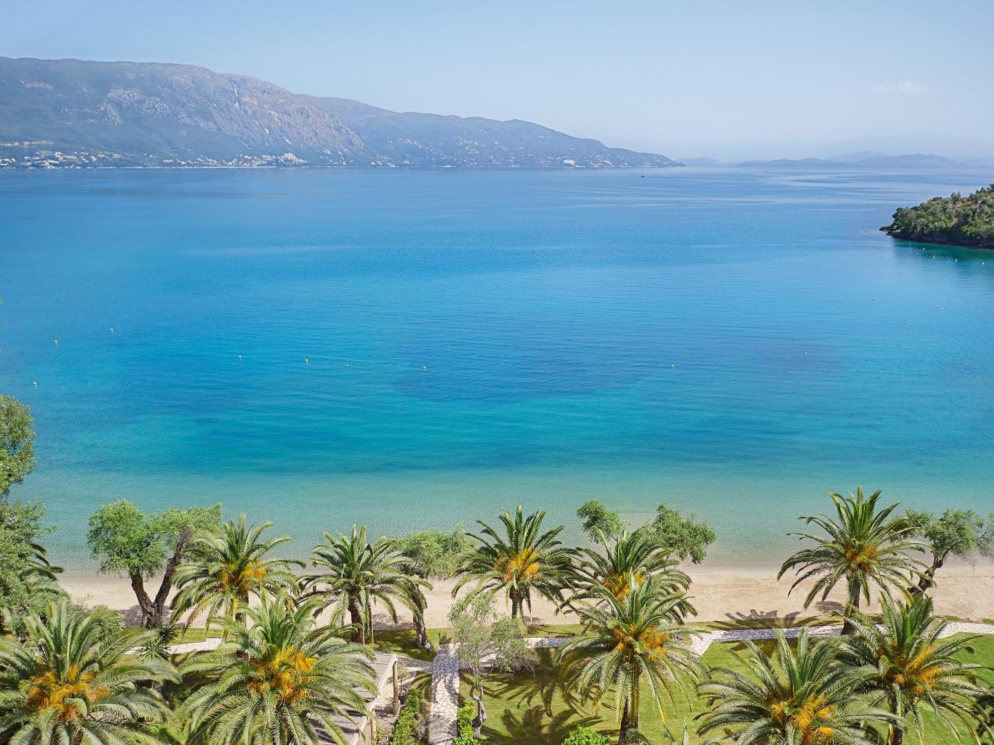 Grecotel Luxme Daphnila Bay (Adults Only) Dassia  Esterno foto