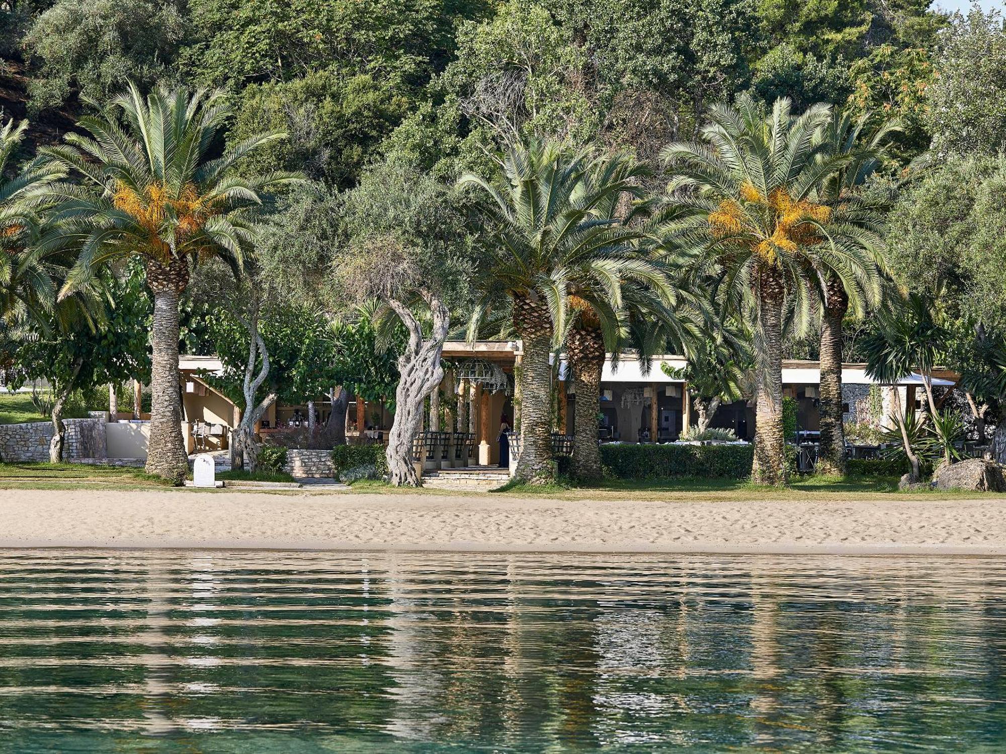 Grecotel Luxme Daphnila Bay (Adults Only) Dassia  Esterno foto