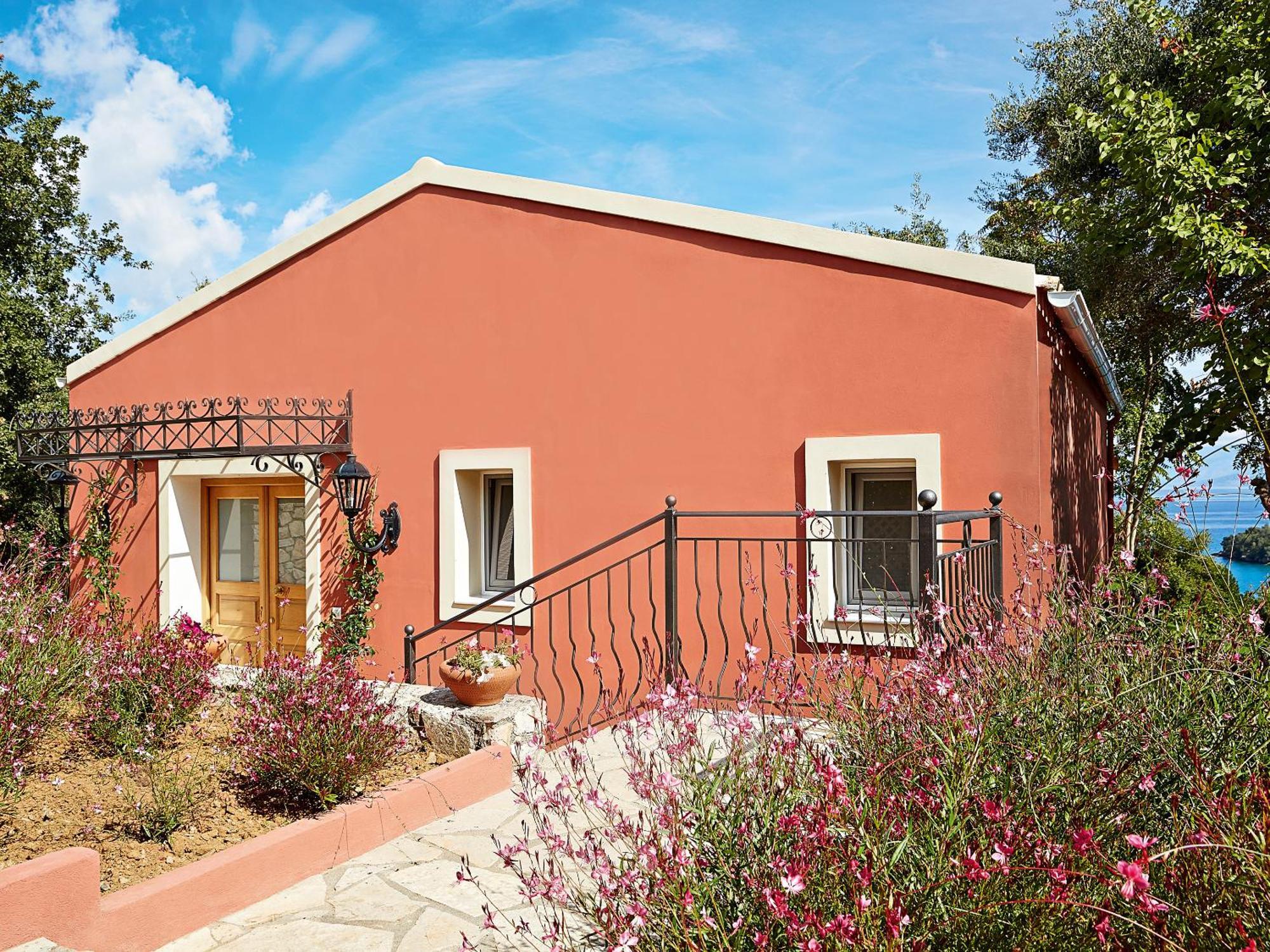 Grecotel Luxme Daphnila Bay (Adults Only) Dassia  Esterno foto