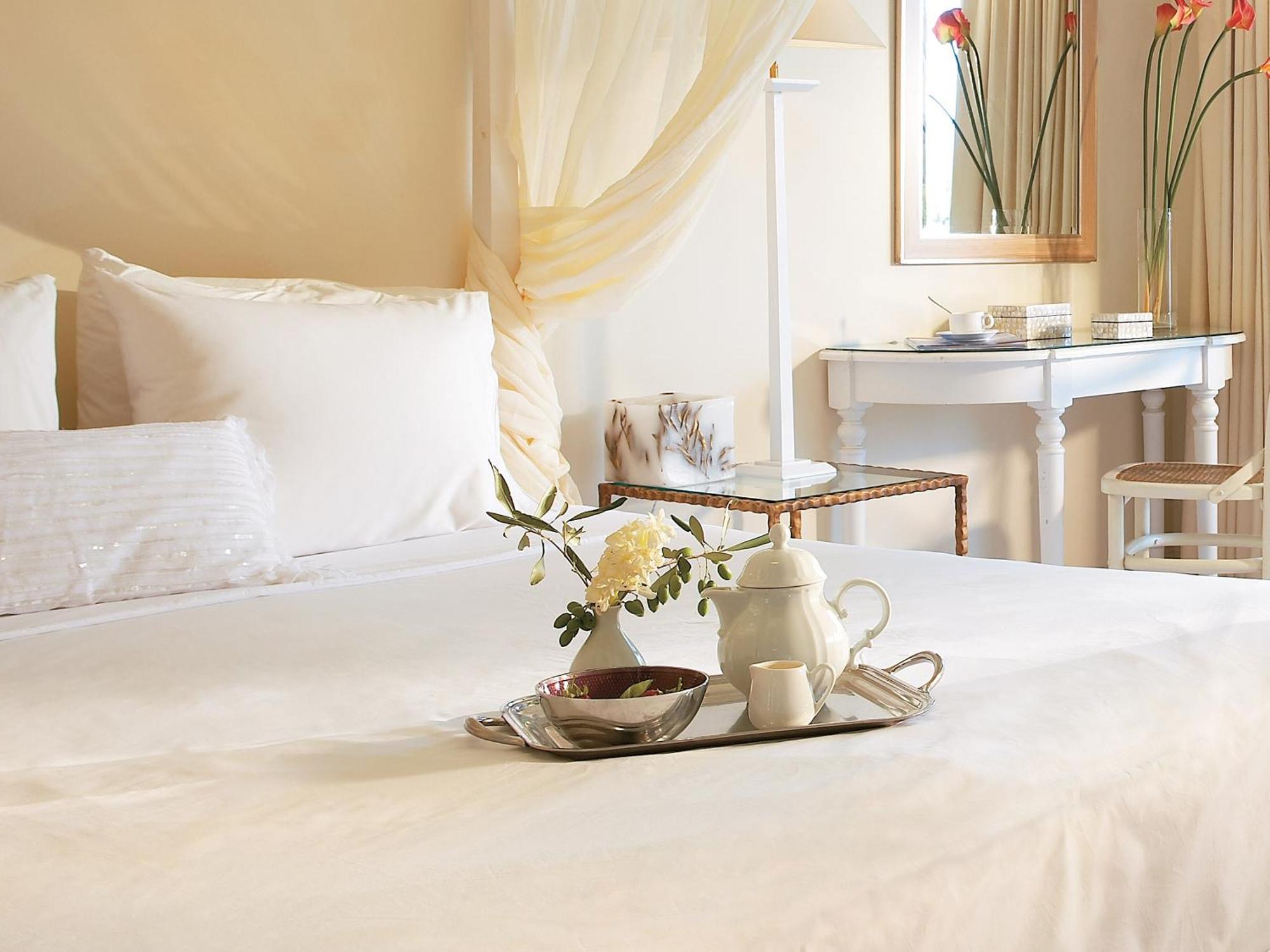 Grecotel Luxme Daphnila Bay (Adults Only) Dassia  Esterno foto