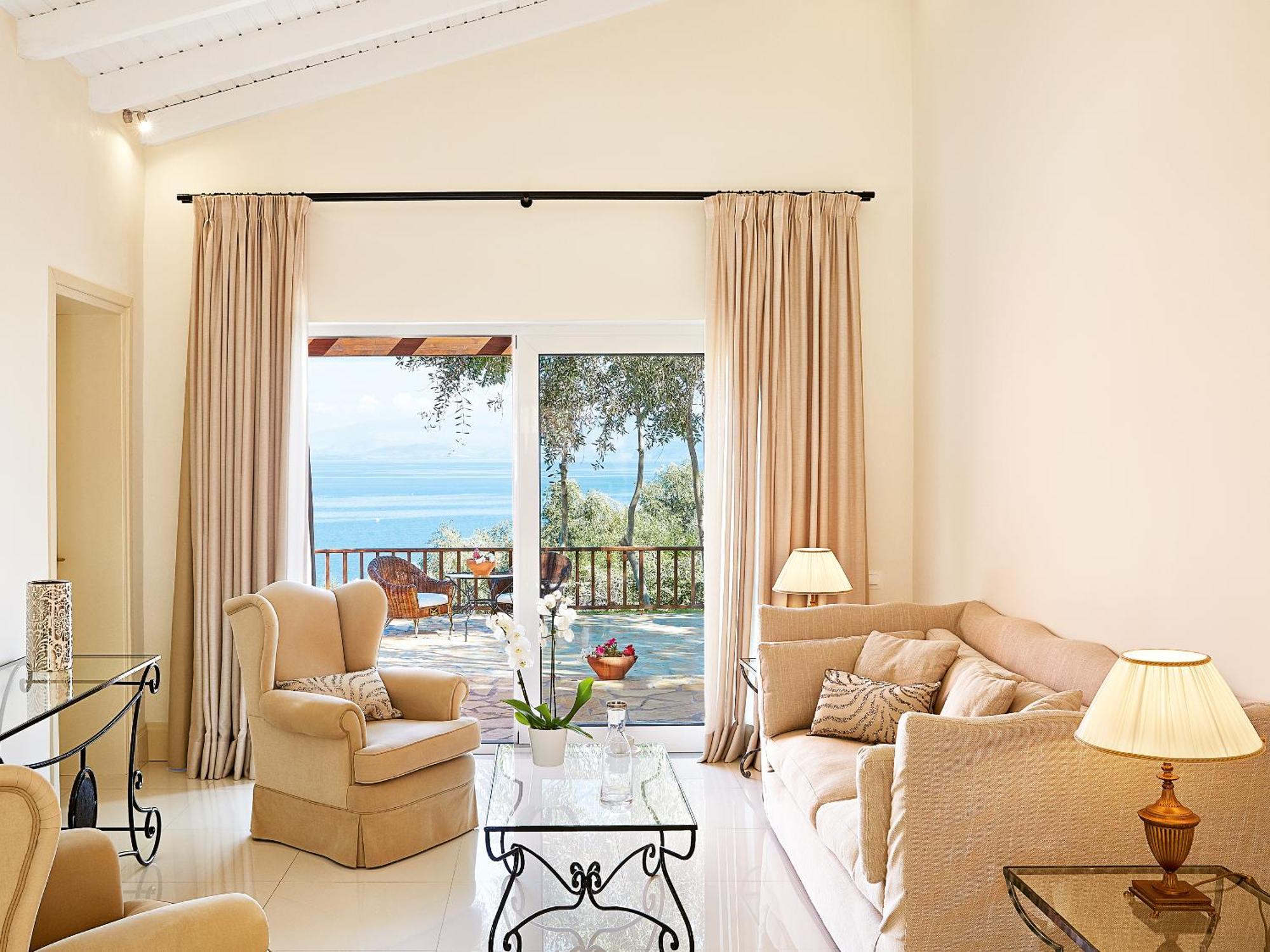 Grecotel Luxme Daphnila Bay (Adults Only) Dassia  Esterno foto
