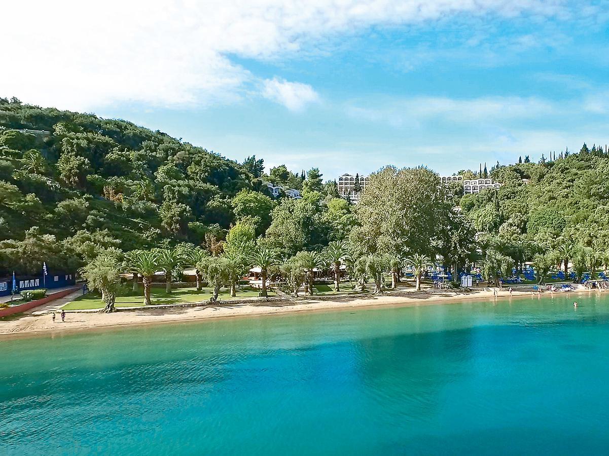 Grecotel Luxme Daphnila Bay (Adults Only) Dassia  Esterno foto